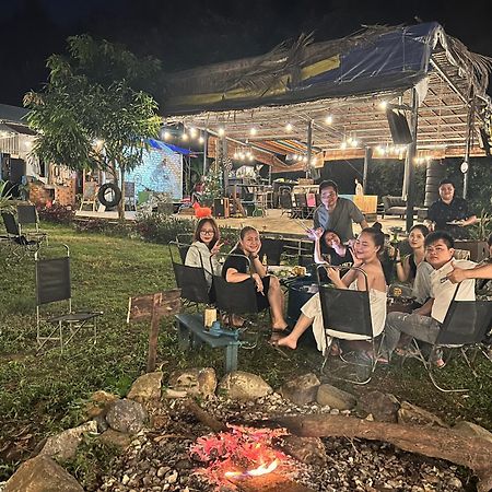 Con Dao Backpacker - Loco Camping Chi Khu Co Ong Ngoại thất bức ảnh