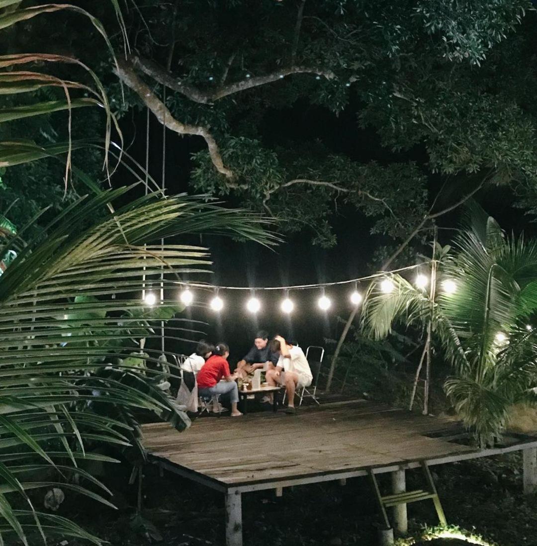 Con Dao Backpacker - Loco Camping Chi Khu Co Ong Ngoại thất bức ảnh