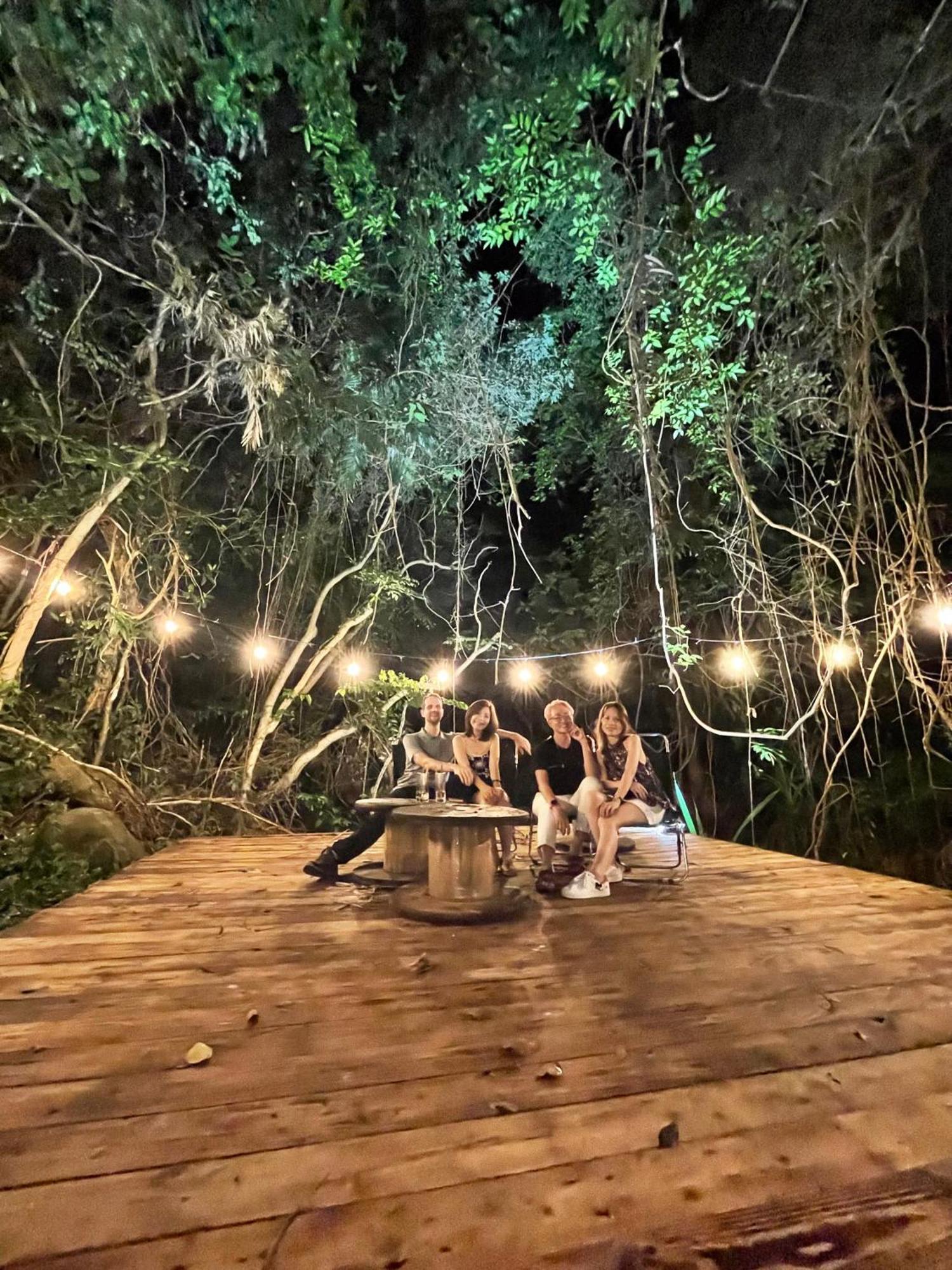 Con Dao Backpacker - Loco Camping Chi Khu Co Ong Ngoại thất bức ảnh