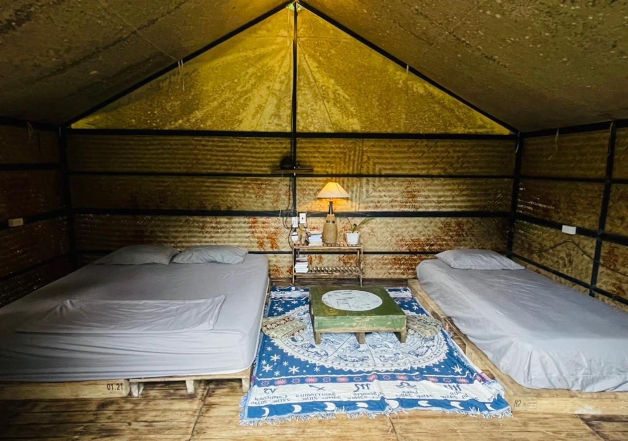 Con Dao Backpacker - Loco Camping Chi Khu Co Ong Ngoại thất bức ảnh