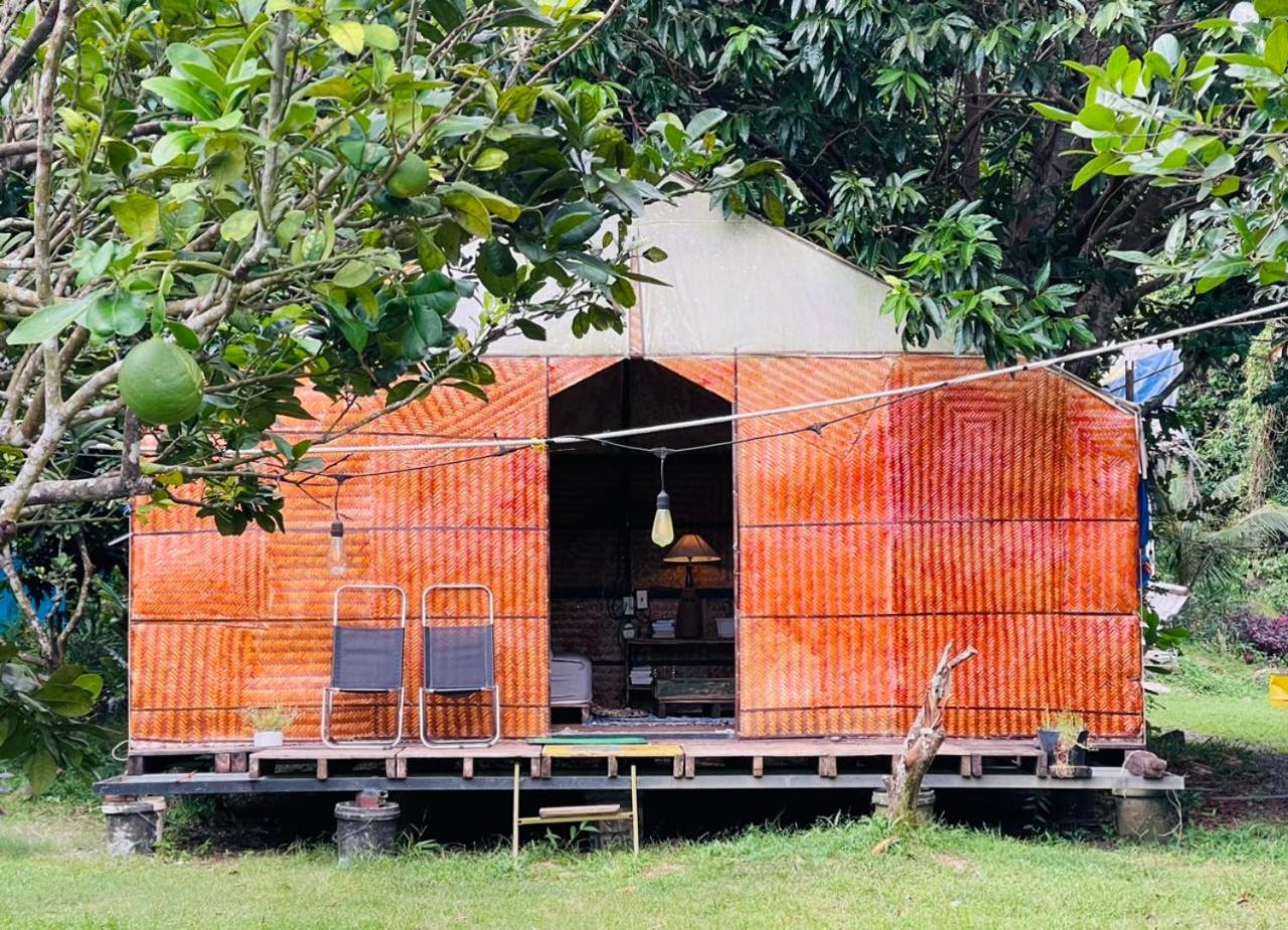 Con Dao Backpacker - Loco Camping Chi Khu Co Ong Ngoại thất bức ảnh