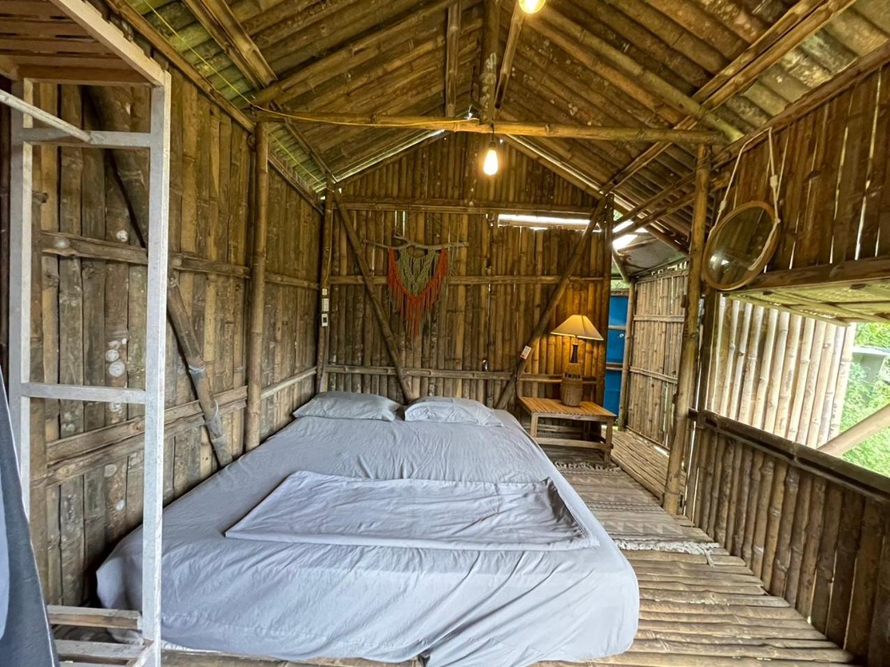 Con Dao Backpacker - Loco Camping Chi Khu Co Ong Ngoại thất bức ảnh